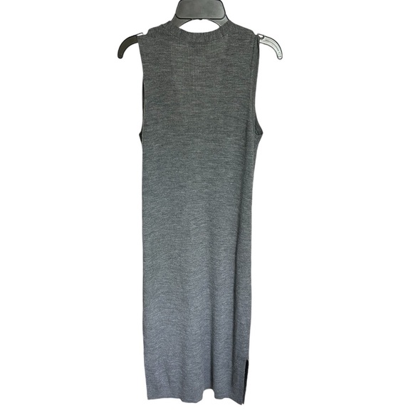 Halogen Long Merino Wool Sweater Vest Size XS - Picture 4 of 11